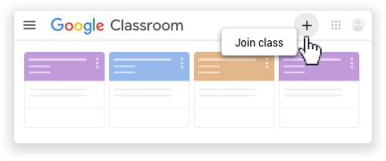 classroom google com|Join a class as a student .